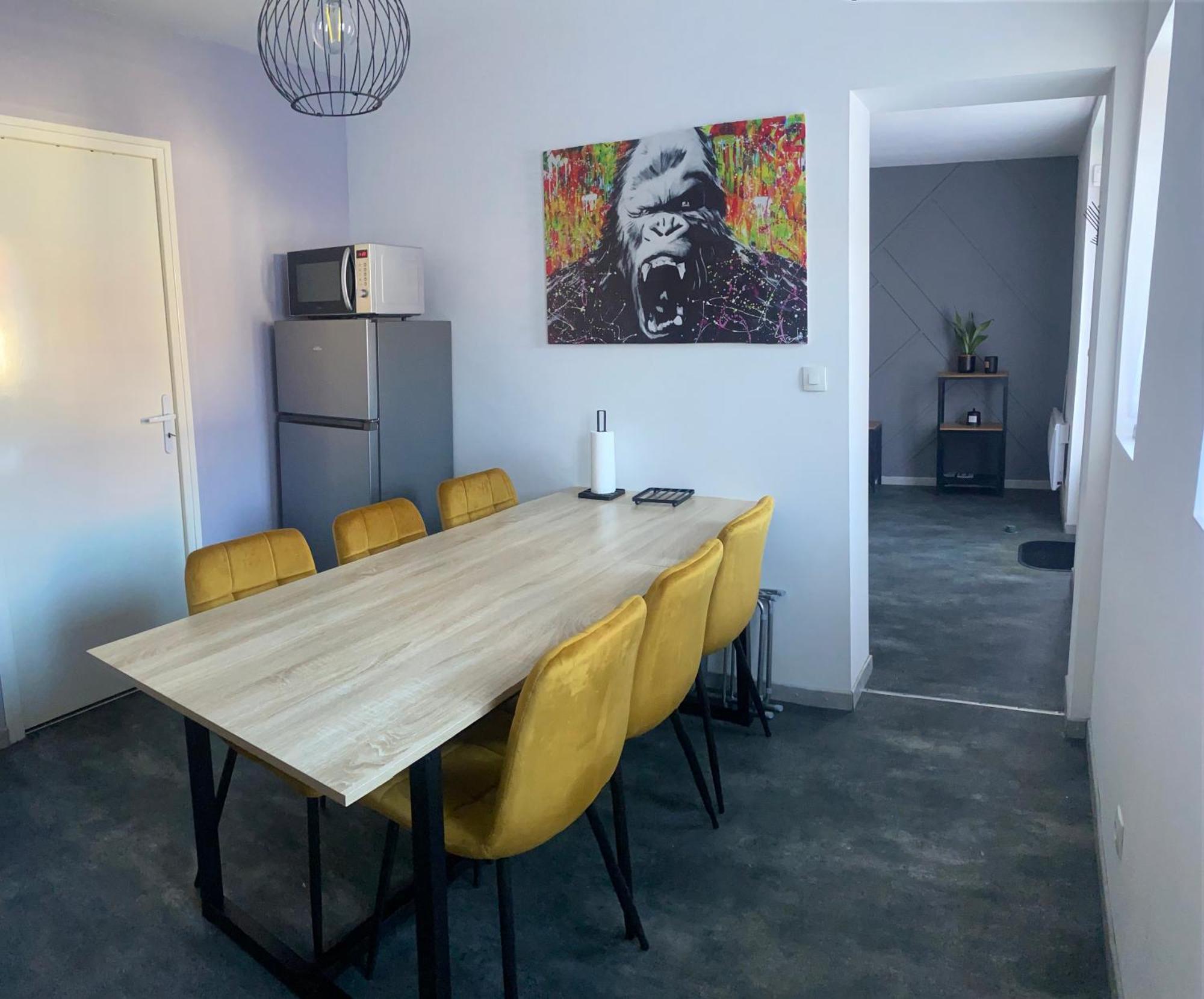 A Louer, Charmante Maison A Douai Buitenkant foto