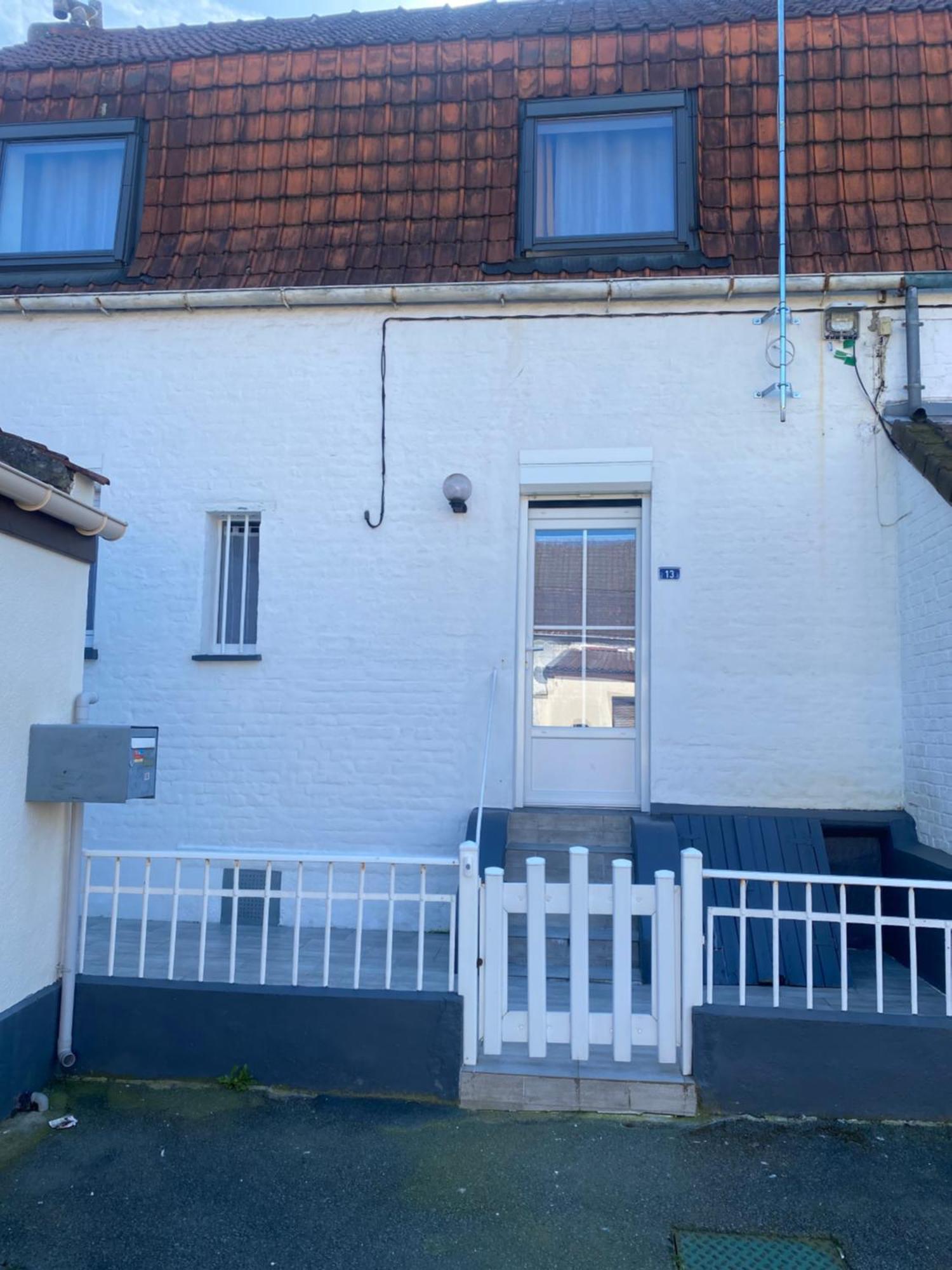 A Louer, Charmante Maison A Douai Buitenkant foto