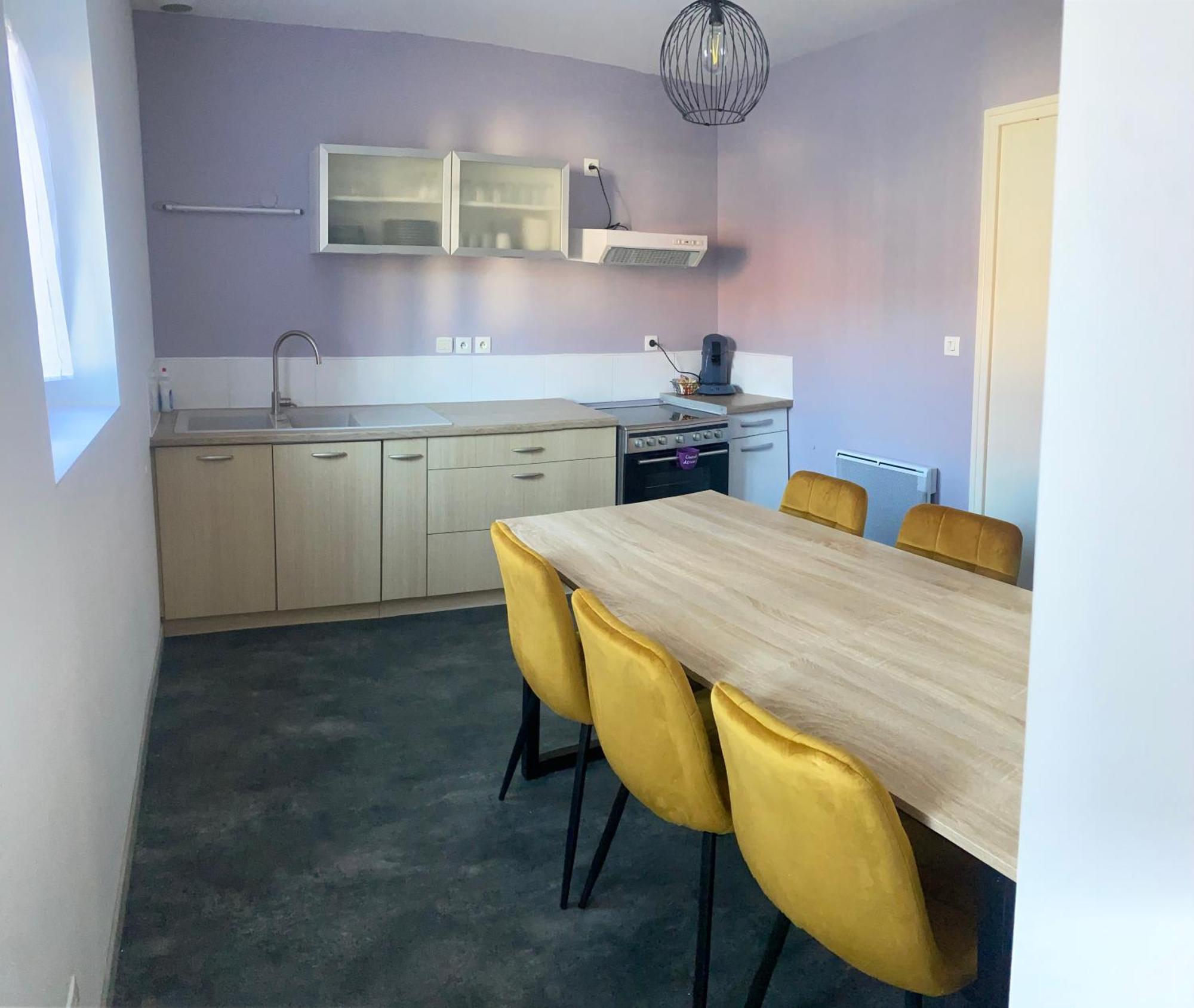 A Louer, Charmante Maison A Douai Buitenkant foto